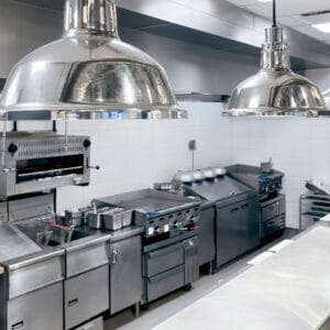 Endüstriyel Mutfak
