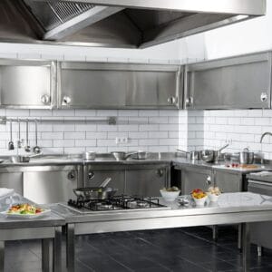 Endüstriyel Mutfak Ürünleri