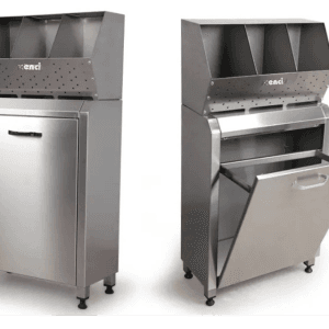 Bone Maske ve Kep Dolabı