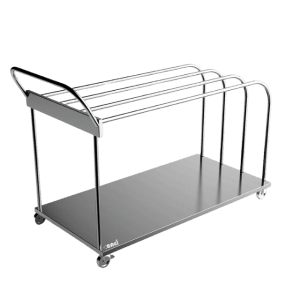 Kağıt Taşıma Arabası