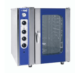 Konveksiyon Fırın, Elektrikli 10 Gn 1/1