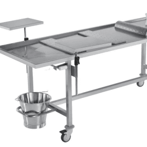 Aksesuarlı Kadavra Taşıma Arabası