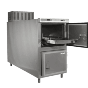 İkili Önden Kapaklı Morg Ünitesi