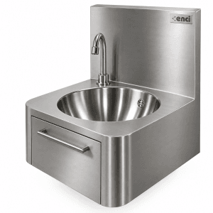 Paslanmaz Lavabo Seti
